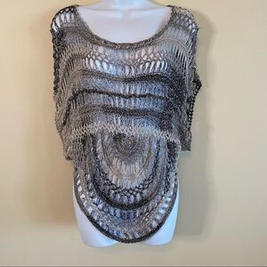 123
USA Black and white mesh top super soft